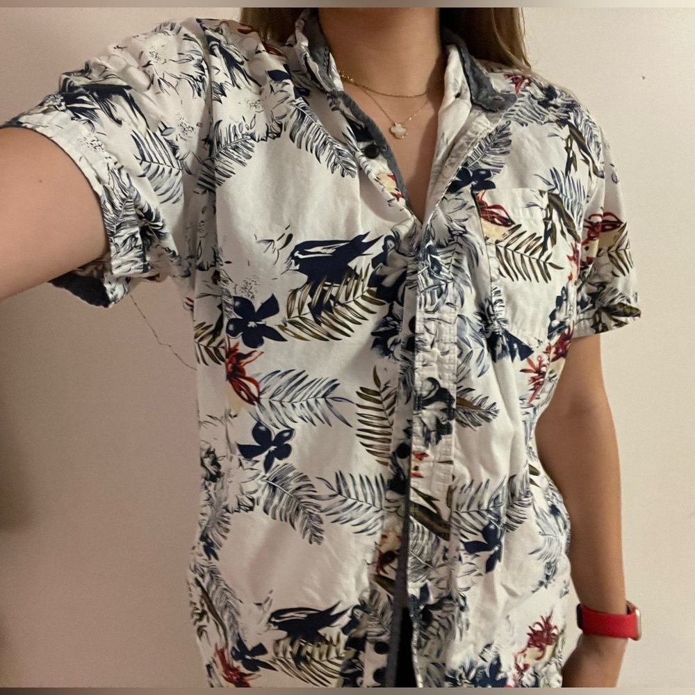 Hawaiian T-Shirt